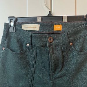 Anthropologie Pilcro pants 26